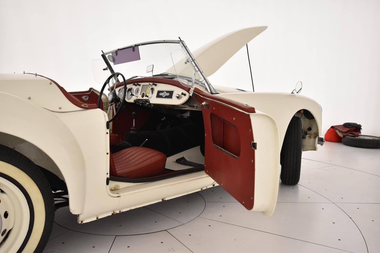 MG MGA 1500 CONDIZIONI ECCELLENTI