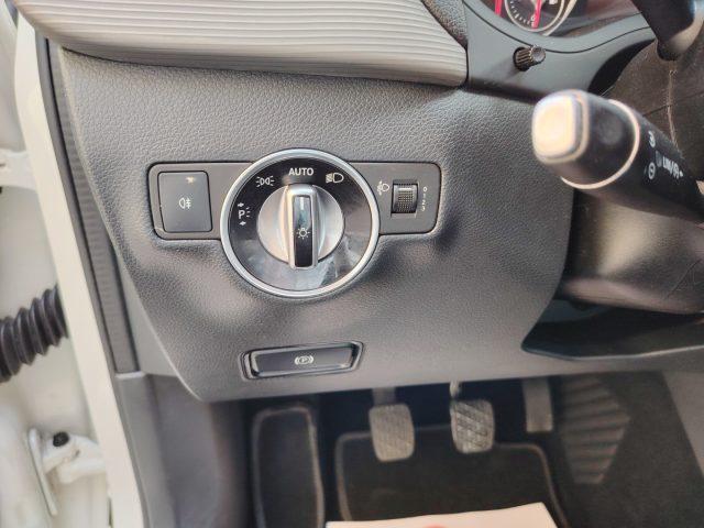 MERCEDES-BENZ B 180 d Premium EURO 6 - PREZZO REALE