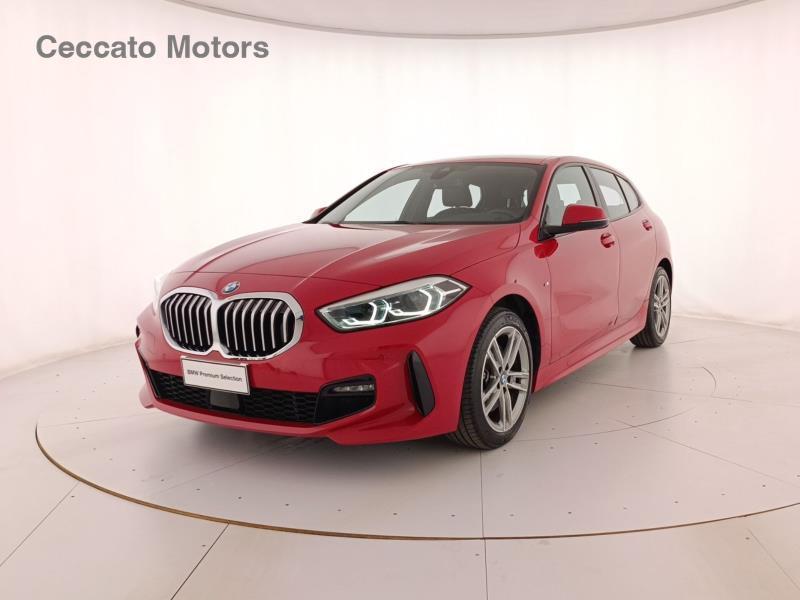 BMW Serie 1 5 Porte 118 d SCR Msport Steptronic