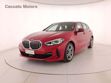 BMW Serie 1 5 Porte 118 d SCR Msport Steptronic