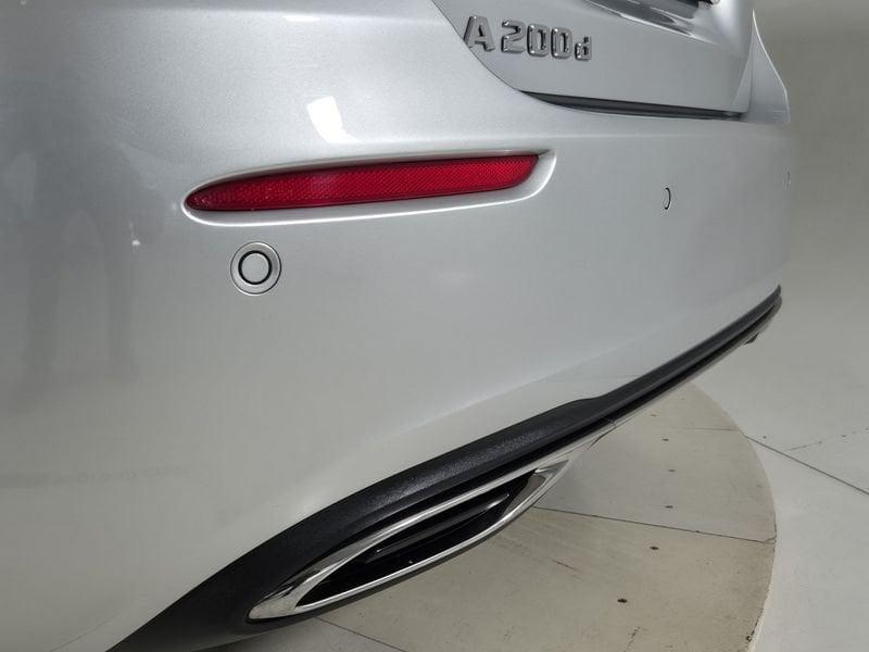 Mercedes-Benz Classe A A 200 d Automatic Progressive Advanced Plus