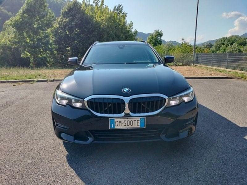 BMW Serie 3 320d 48V xDrive Touring Business Advantage
