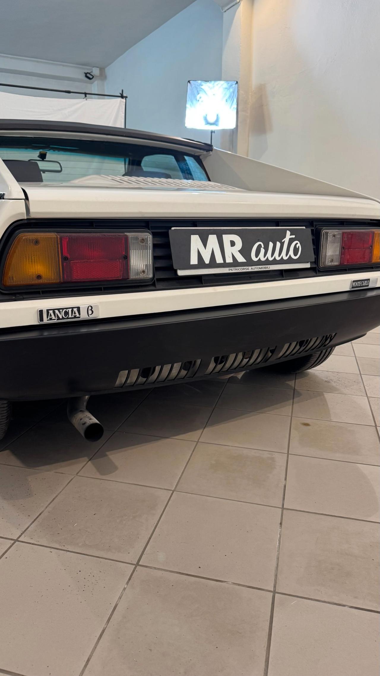 Lancia Beta Beta Montecarlo Targa 2.0 118 cv