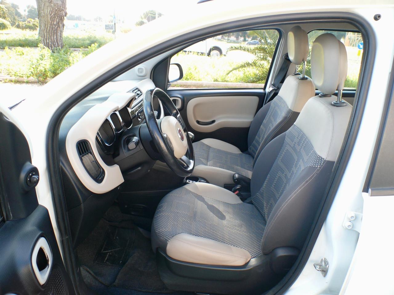 Fiat Panda 1.3 MJT 95 CV S&S Trekking