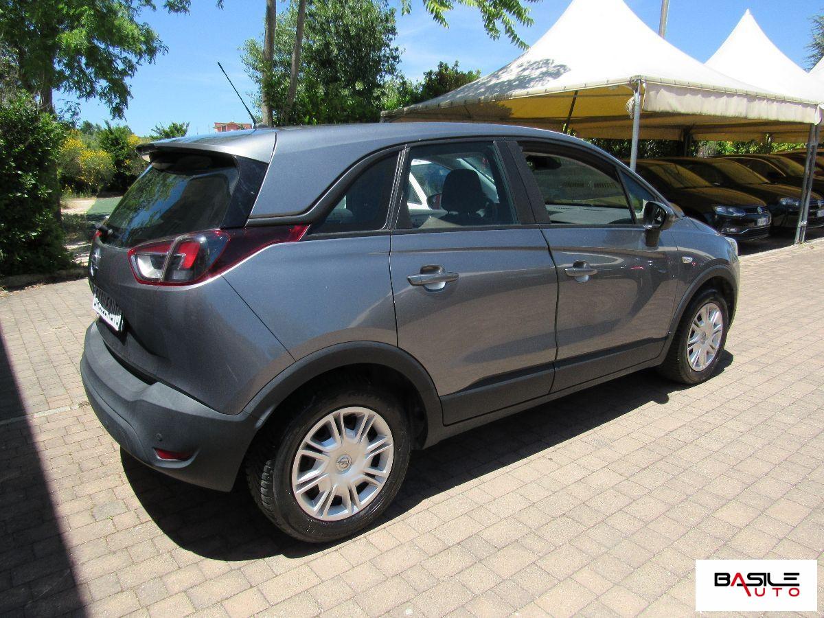 OPEL - Crossland - 1.2 12V S&S Edition