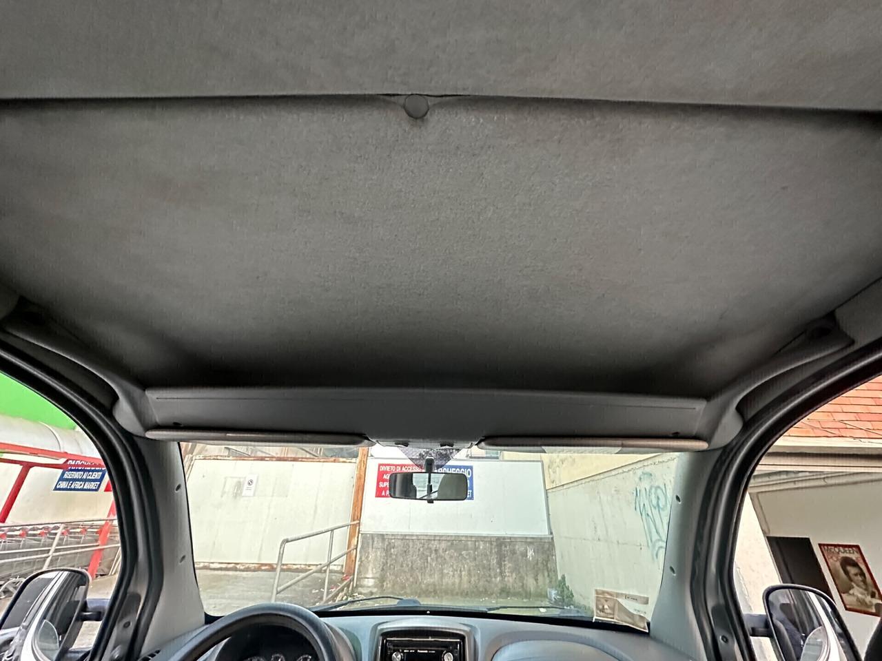 Fiat Doblò 1.3 Multijet 7 POSTI GANCIO TRAINO NEOPATENTATI