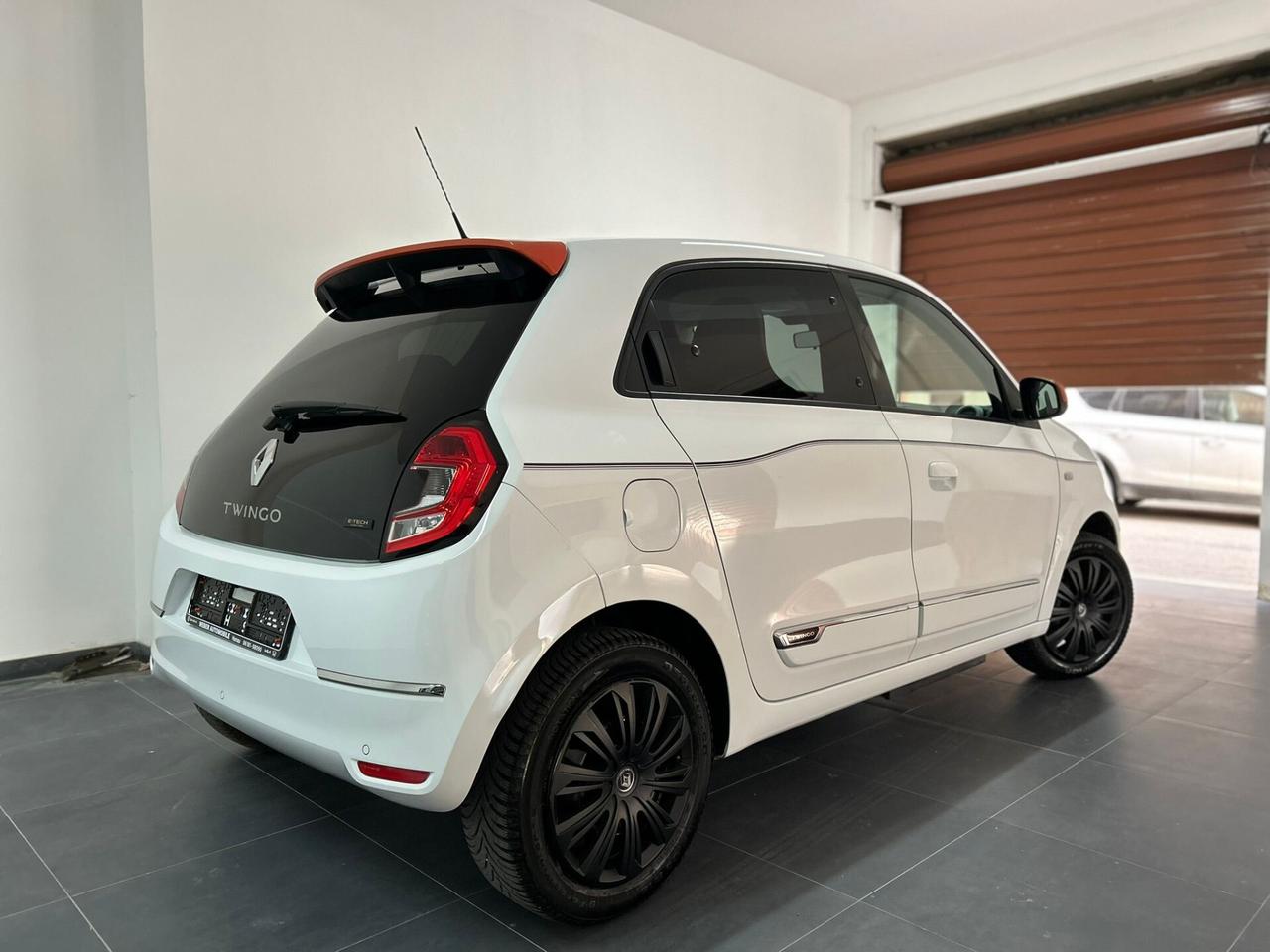 Renault Twingo Electric Techno