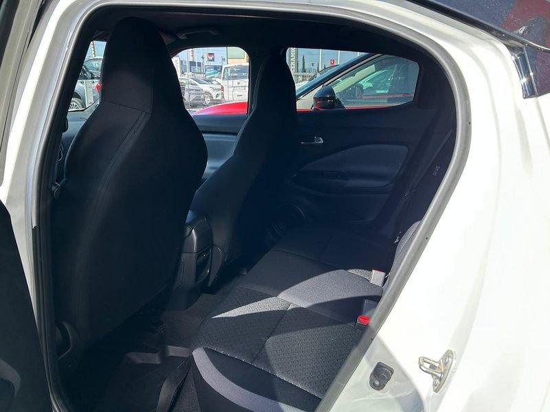 Nissan Juke II 2020 1.0 DIG-T 114cv N-Design DCT