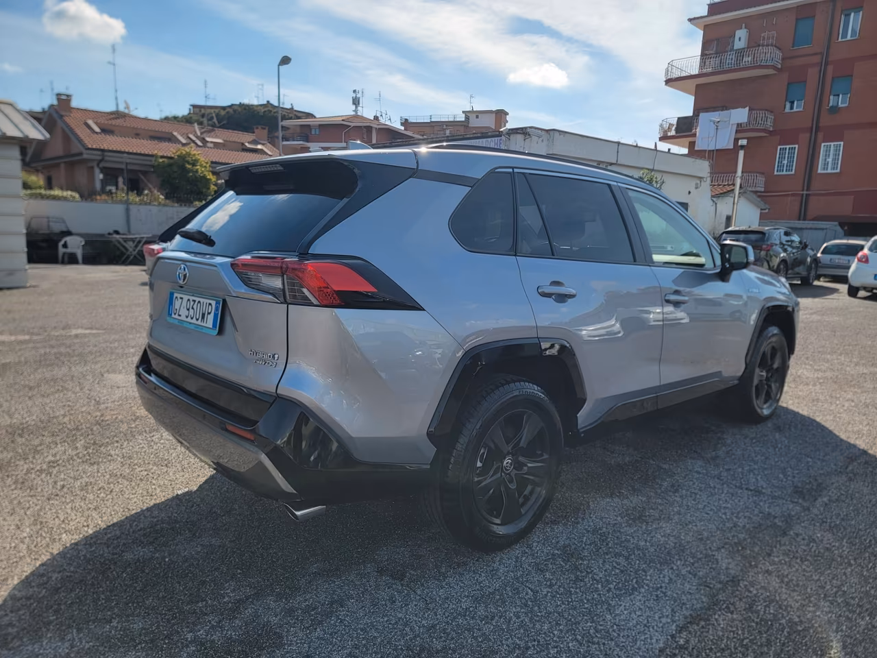 Toyota RAV4 2.5 HV (222CV) AWD- SOLO 18 MILA KM !