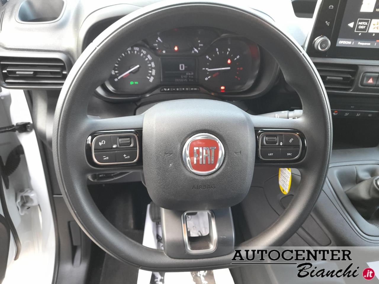 FIAT Doblo van 1.5 bluehdi 130cv CH1