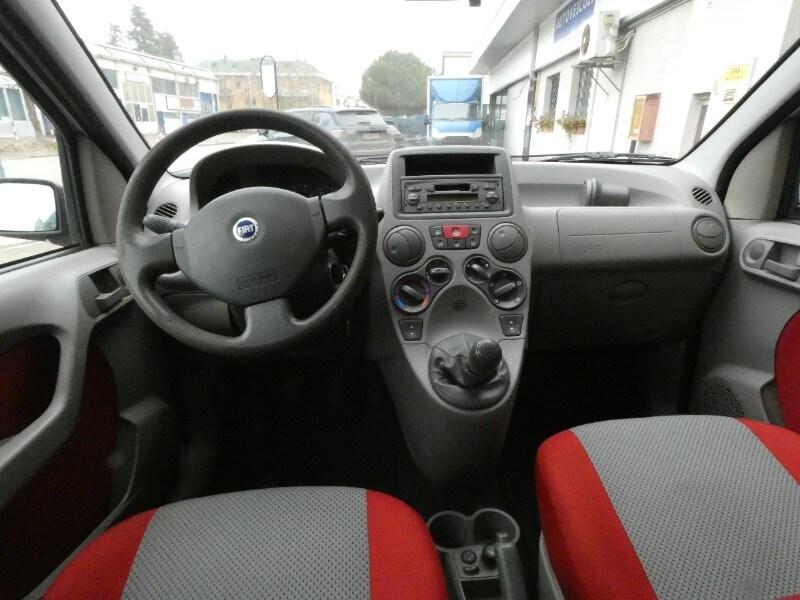 FIAT Panda 2ª serie Panda 1.2 4x4 Climbing