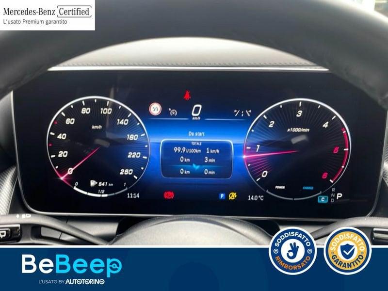 Mercedes-Benz GLC 220 D AMG LINE PREMIUM 4MATIC AUTO