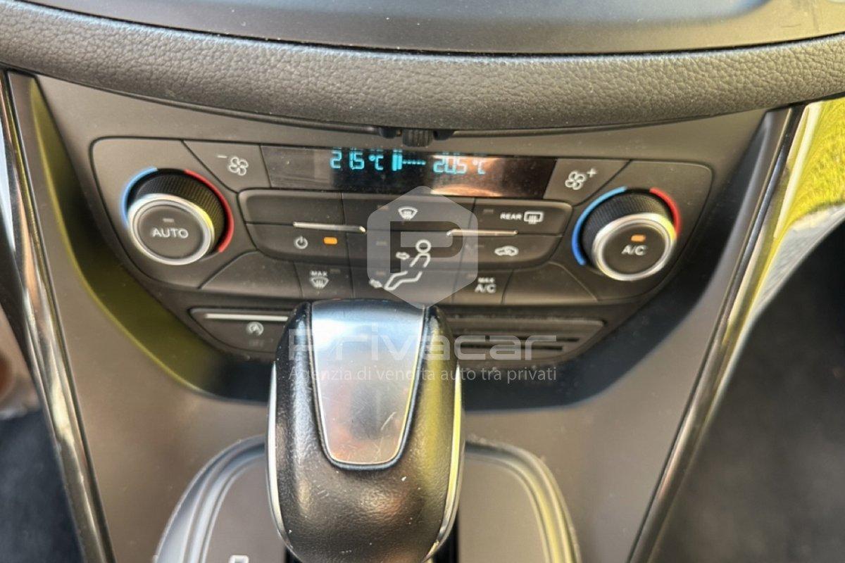 FORD Kuga 1.5 TDCI 120 CV S&S 2WD Powershift Titanium