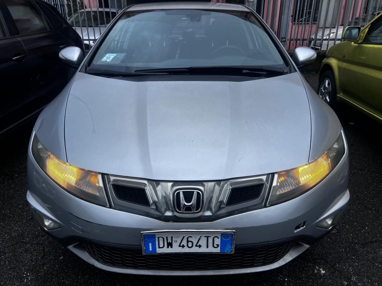 Honda Civic 1.4 i-VTEC 5p. Elegance