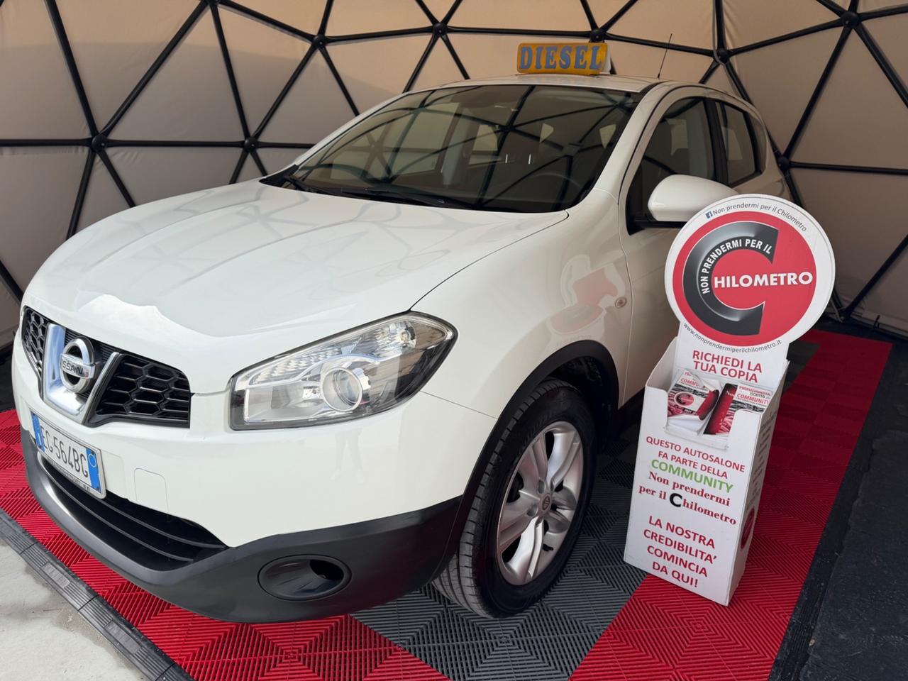 Nissan Qashqai 1.5 dCi DPF Acenta