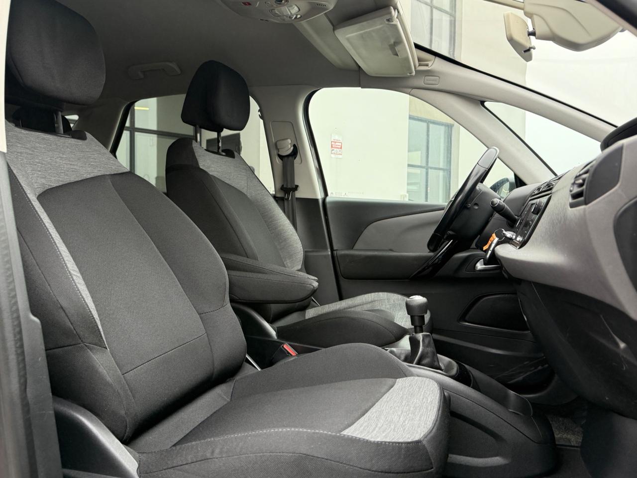 Citroen C4 Picasso BlueHDi 120 S&S Shine