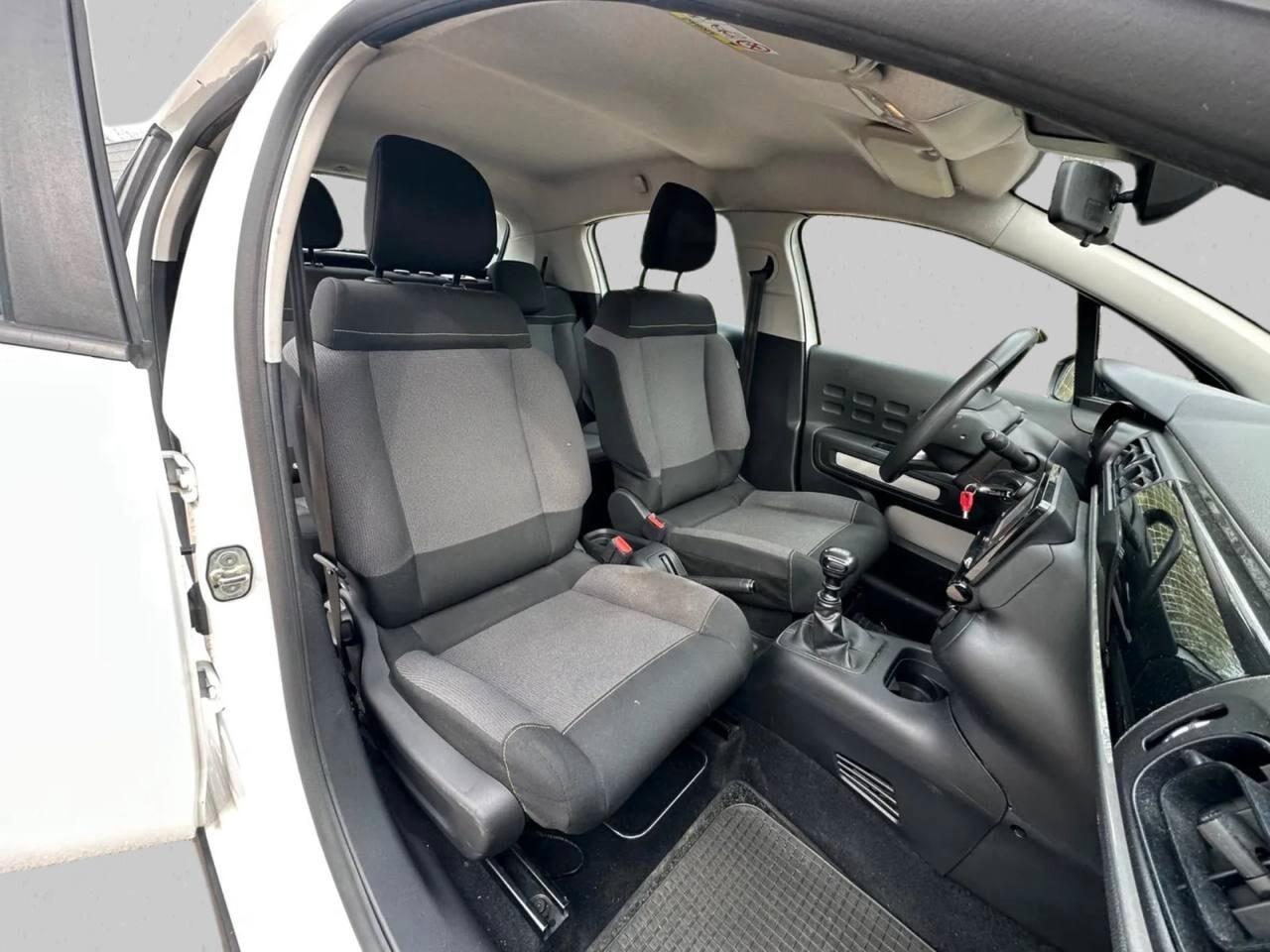 Citroen C3 BlueHDi 100 S&S Feel 11/2021