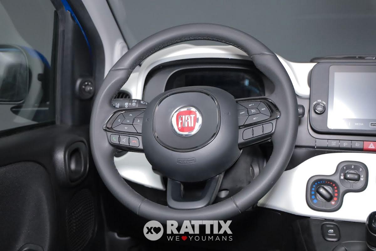 Fiat Panda Pandina 1.0 firefly hybrid 70CV Cross