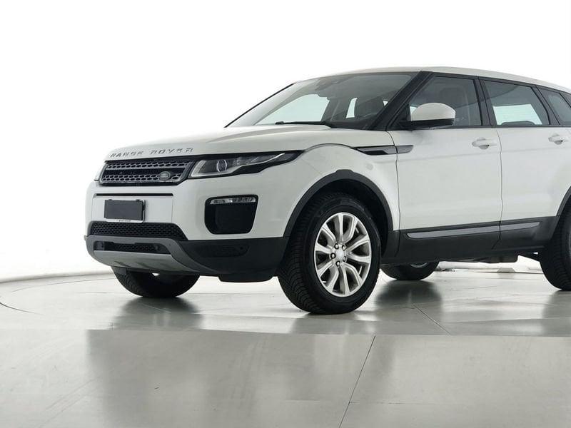 Land Rover RR Evoque 2.0 TD4 150 CV 5p. Business Edition SE