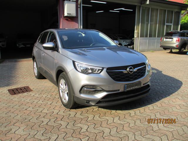 OPEL Grandland X 1.5 diesel Ecotec AT8 Business Ed.*SOLO 20000 KM