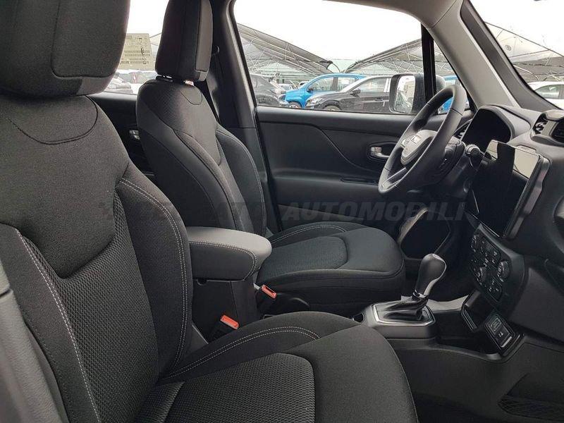 Jeep Renegade Renegade E-Hybrid My25 Altitude 1.5 Turbo T4 E-Hybrid 130cv Fwd
