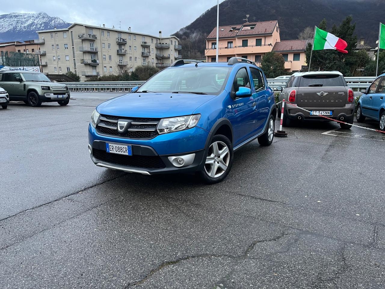SANDERO STEPWAY - NEOPATENTATI