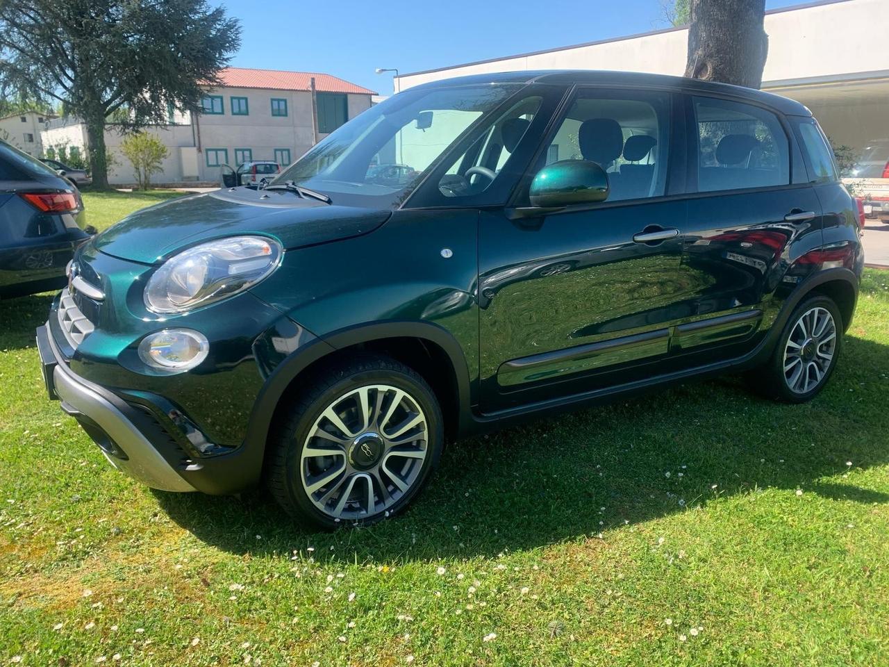 Fiat 500L 1.3 Multijet 95 CV Cross STUPENDA !!