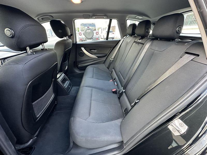 BMW Serie 3 318d Business Advantage