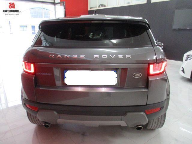 R.R.Evoque 2.0 TD4 5p. HSE Dynamic 150cv-6/2016