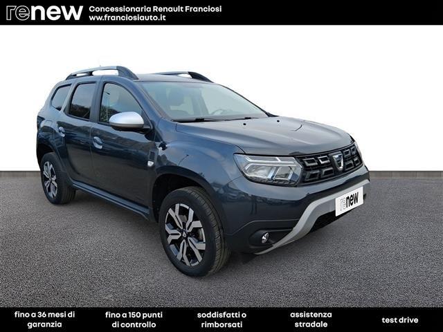 DACIA Duster II Prestige 4X2 1.0 TCe 100cv GPL OLD
