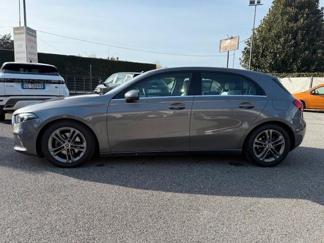 Mercedes-benz A 180 d Automatic Sport
