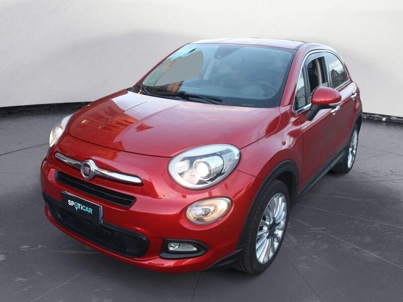 FIAT 500X 500X 1.6 MultiJet 120 CV Lounge