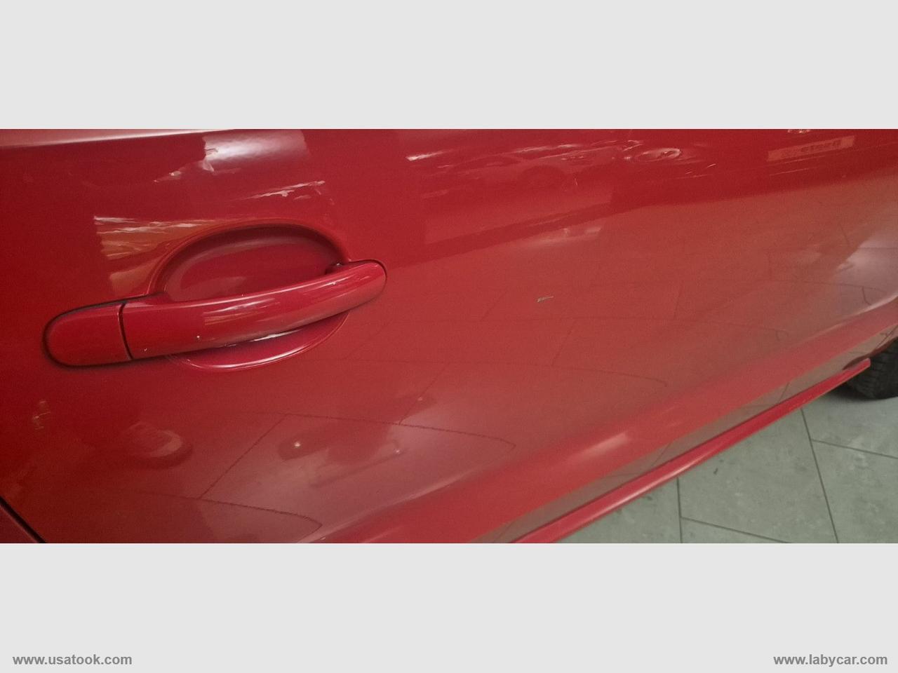 VOLKSWAGEN Polo 1.6 3p. GPL BiFuel COMFORTLINE IMPIANTO GPL