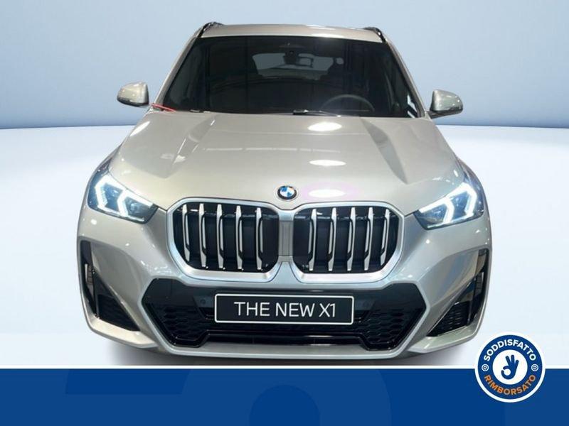 BMW X1 sDrive 18d M Sport