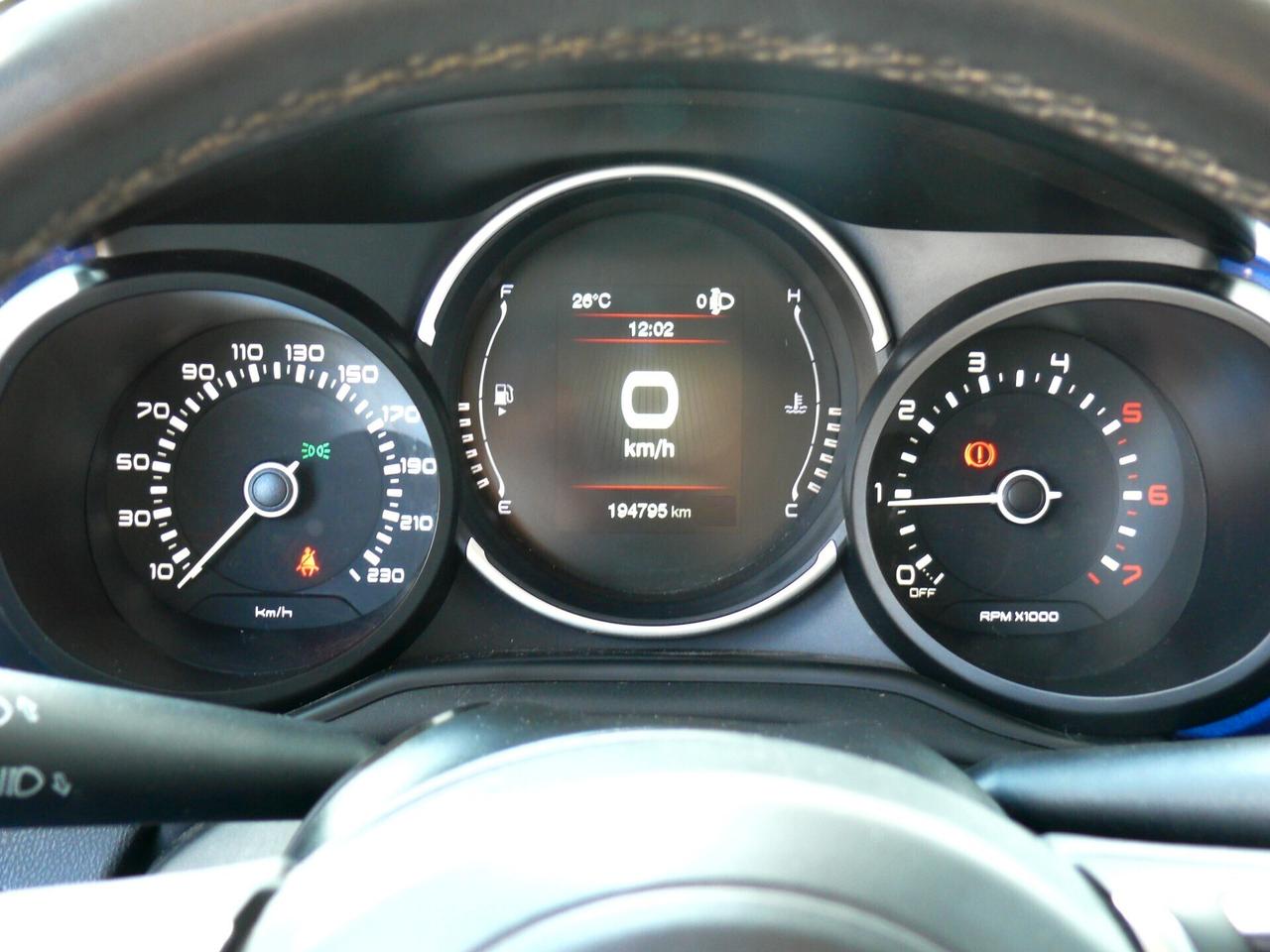 Fiat 500L 1.3 Multijet 95 CV (M1375)