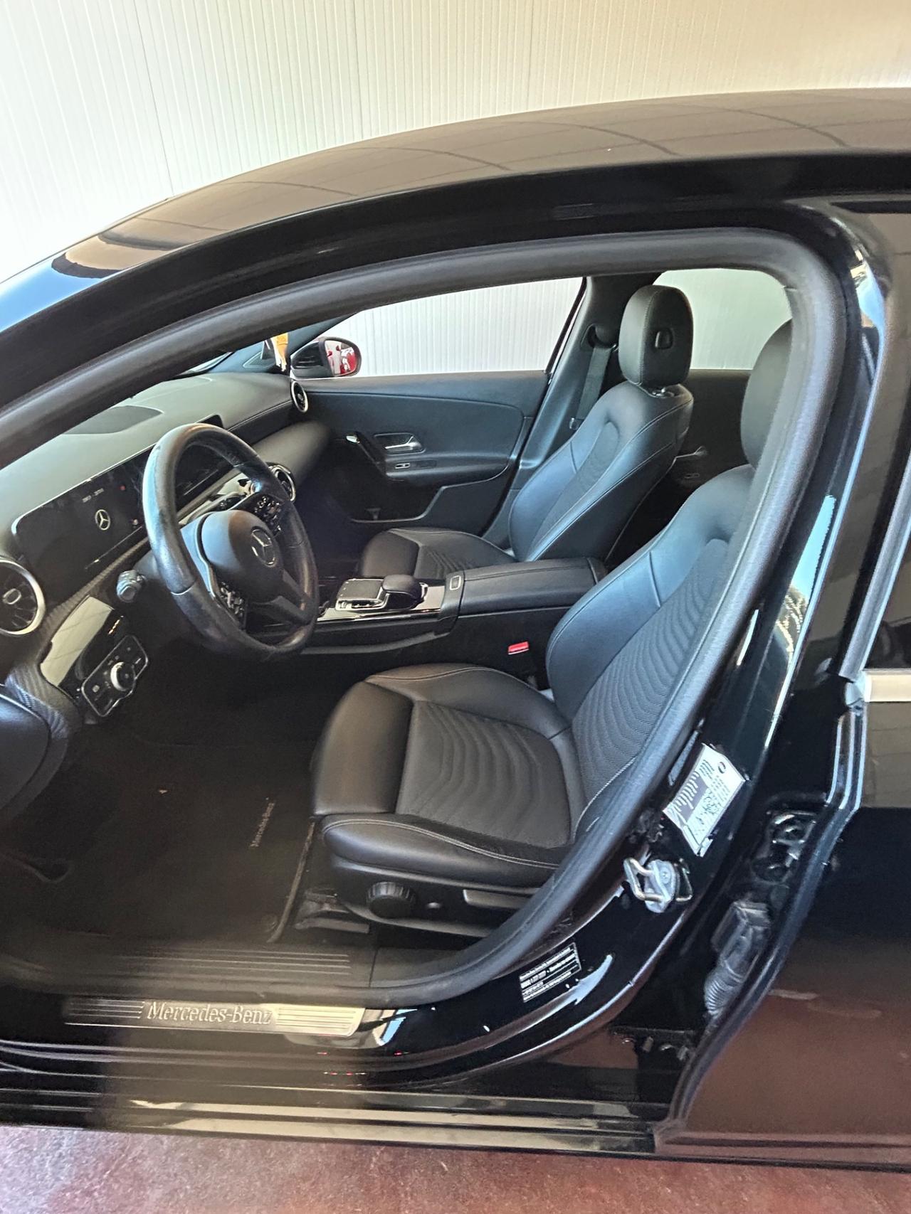 Mercedes-benz A 180 d Automatic Business Extra