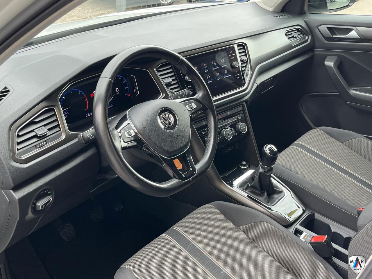 Volkswagen T-Roc 2.0 TDI SCR 150 CV Style BlueMotion Technology