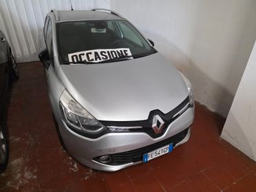 CLIO SPORTER 0.9 TCE ENERGY DUEL 90 CV