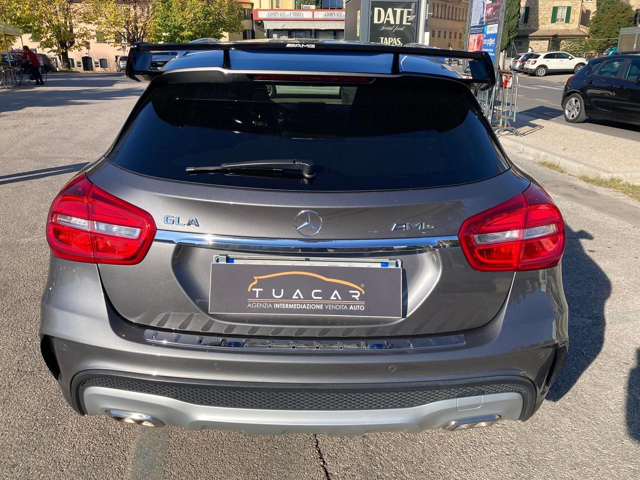 Mercedes-Benz GLA 200 GLA-Clas #7807