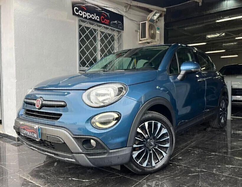 Fiat 500X 1.3 MultiJet 95 CV City Cross