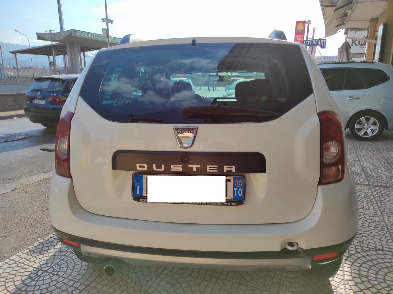 Dacia Duster 1.5 dCi 2012 Tagliando completo