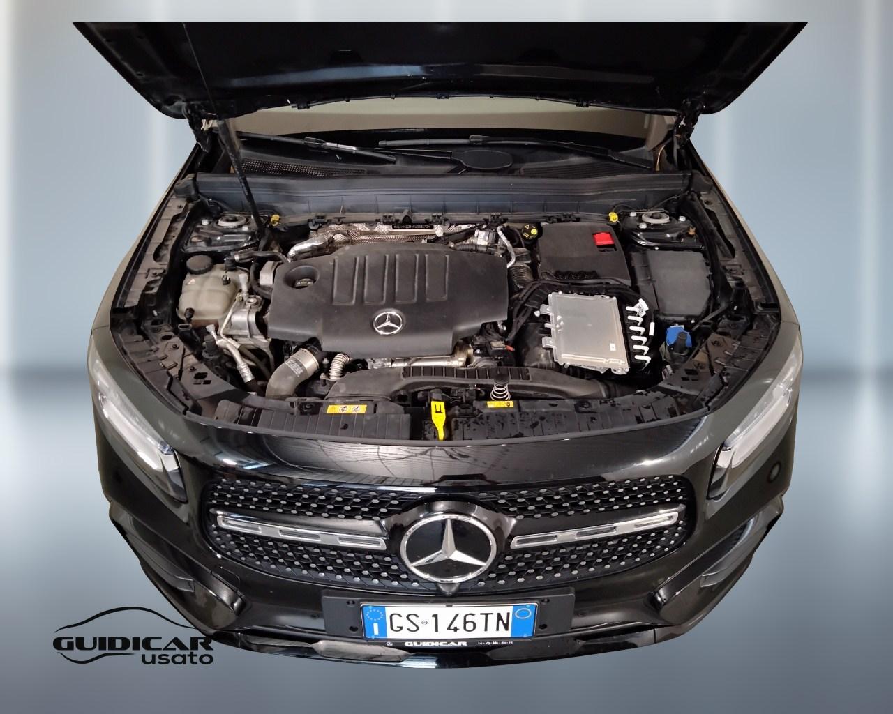 Mercedes-Benz GLB - X247 2023 - GLB 200 d AMG Line Premium auto