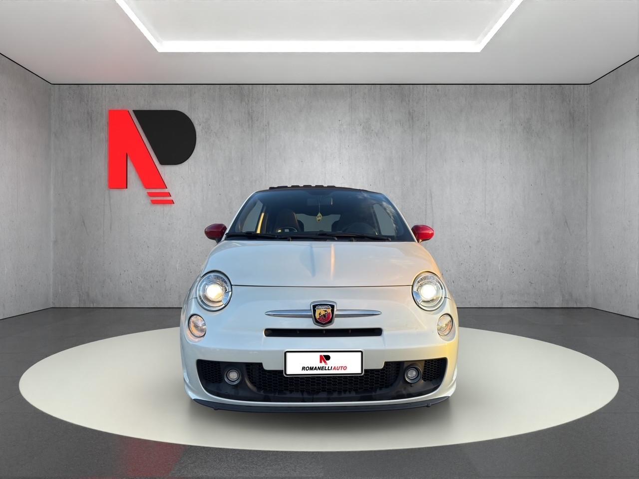 Abarth 500 1.4 Turbo T-Jet