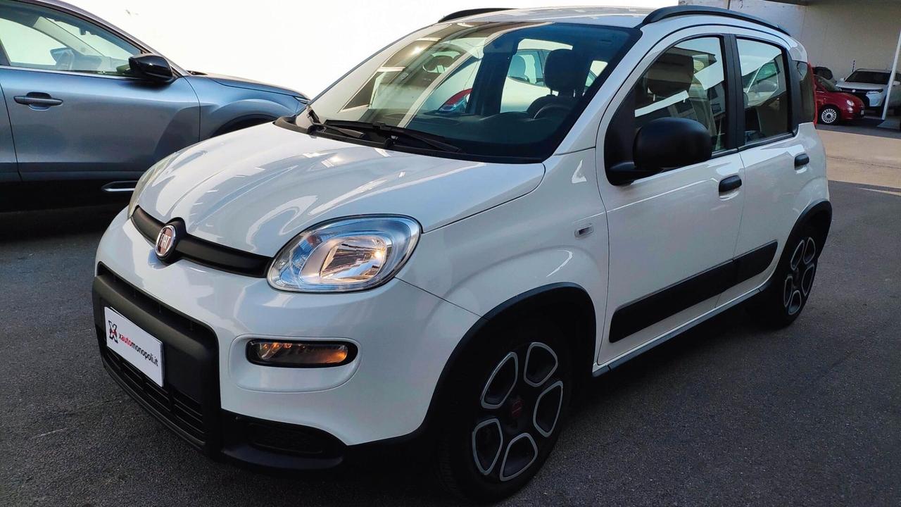 Fiat Panda 1.0 FireFly S&S Hybrid City Life