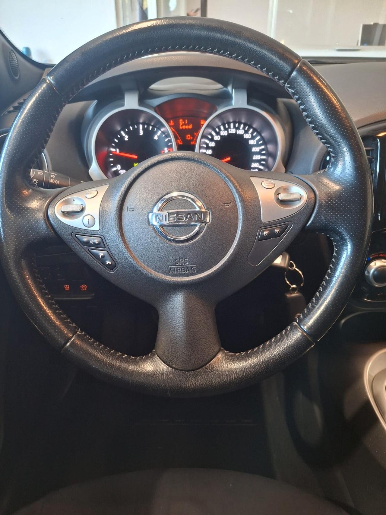 Nissan Juke 1.5 dci Tekna 110cv E6
