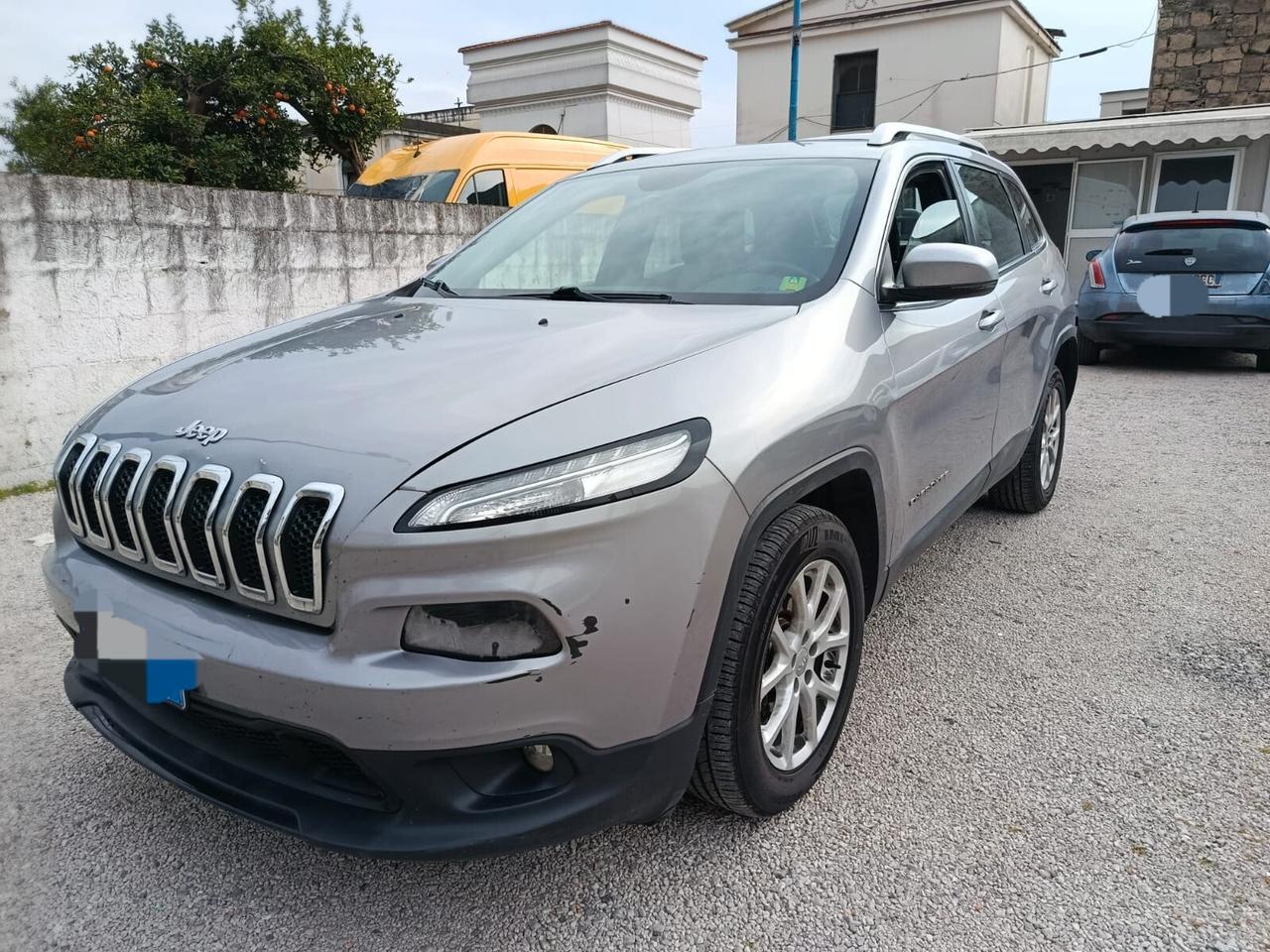 Jeep Cherokee 2.0 Mjt II Longitude- 2015