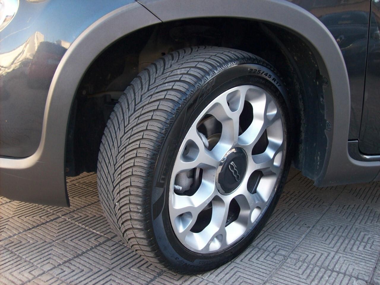 Fiat 500L Trekking TwinAir 105CV Tetto Panoramico