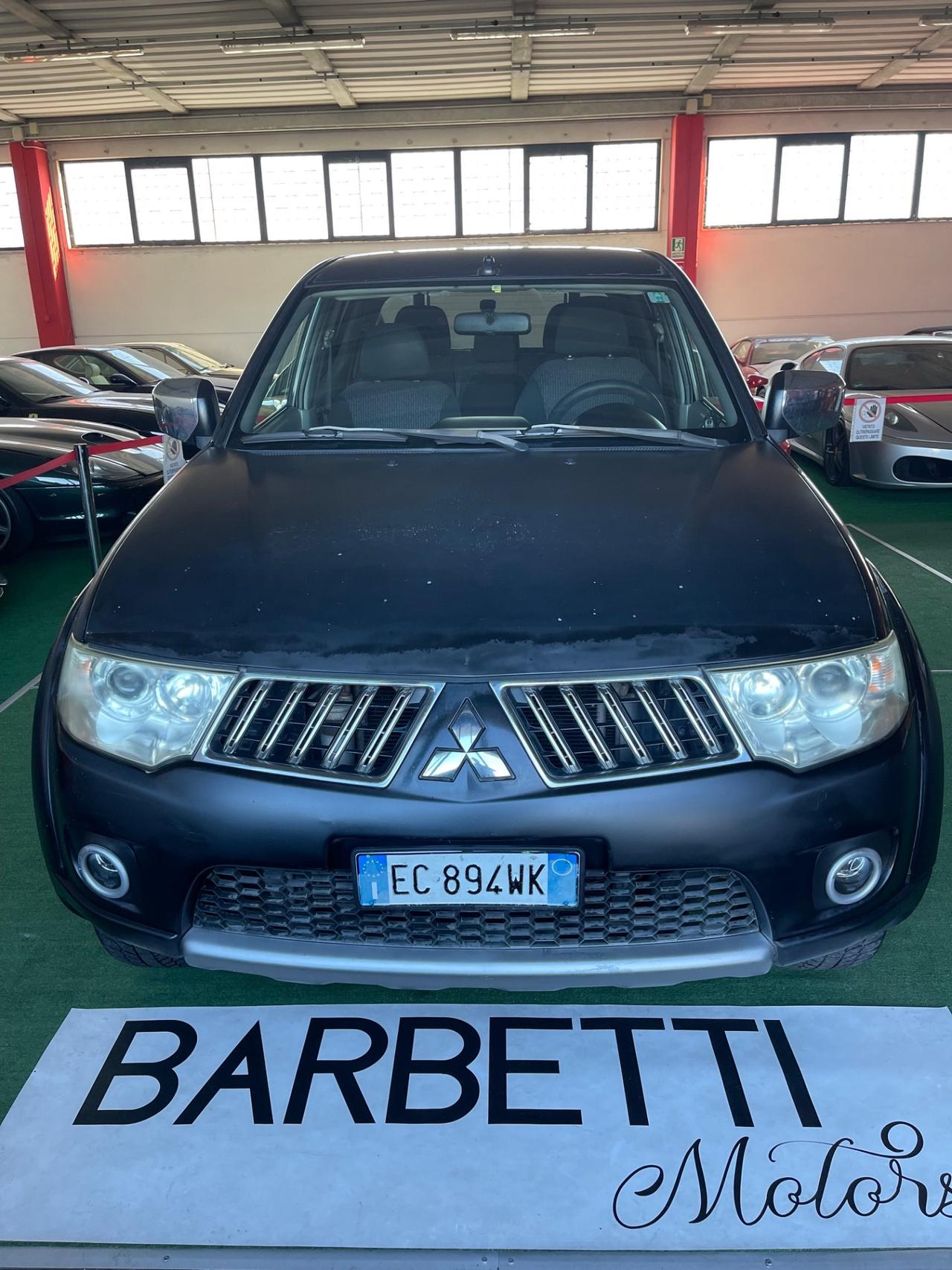 Mitsubishi L200 2.5 DI-D 4x4 Iva Esposta PERMUTE RATE