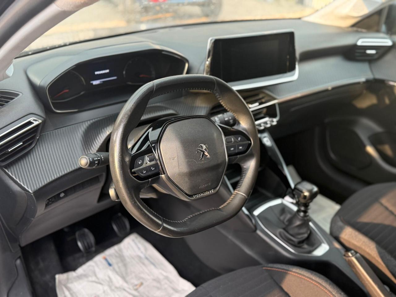 Peugeot 208 Diesel 2022