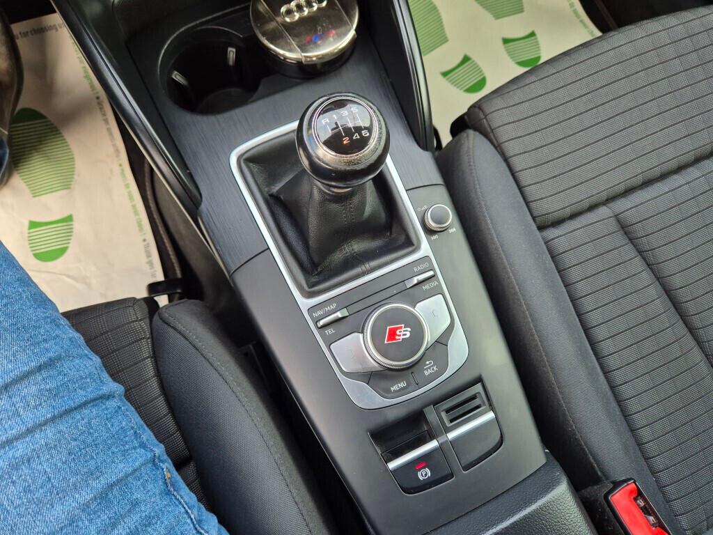 Audi A3 SPORTBACK 1.6 TDI SPORT NAVI LED